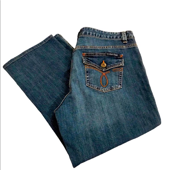 Calvin Klein Jeans Lean Boot 33/16 - Picture 1 of 11